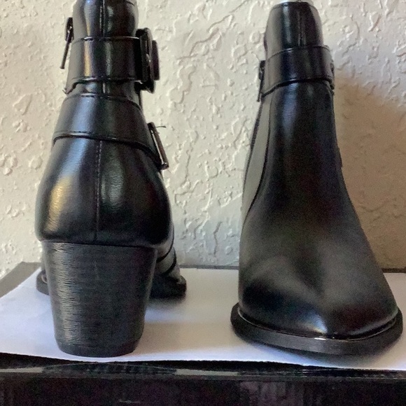 GBG GUESS women black boots - Picture 3 of 7